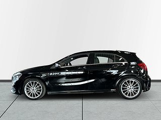 Mercedes-Benz A 180 7G-DCT Style AMG S&V-hjul/Kamera/Carplay
