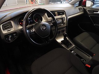 Kombi Volkswagen Golf 9 av 19