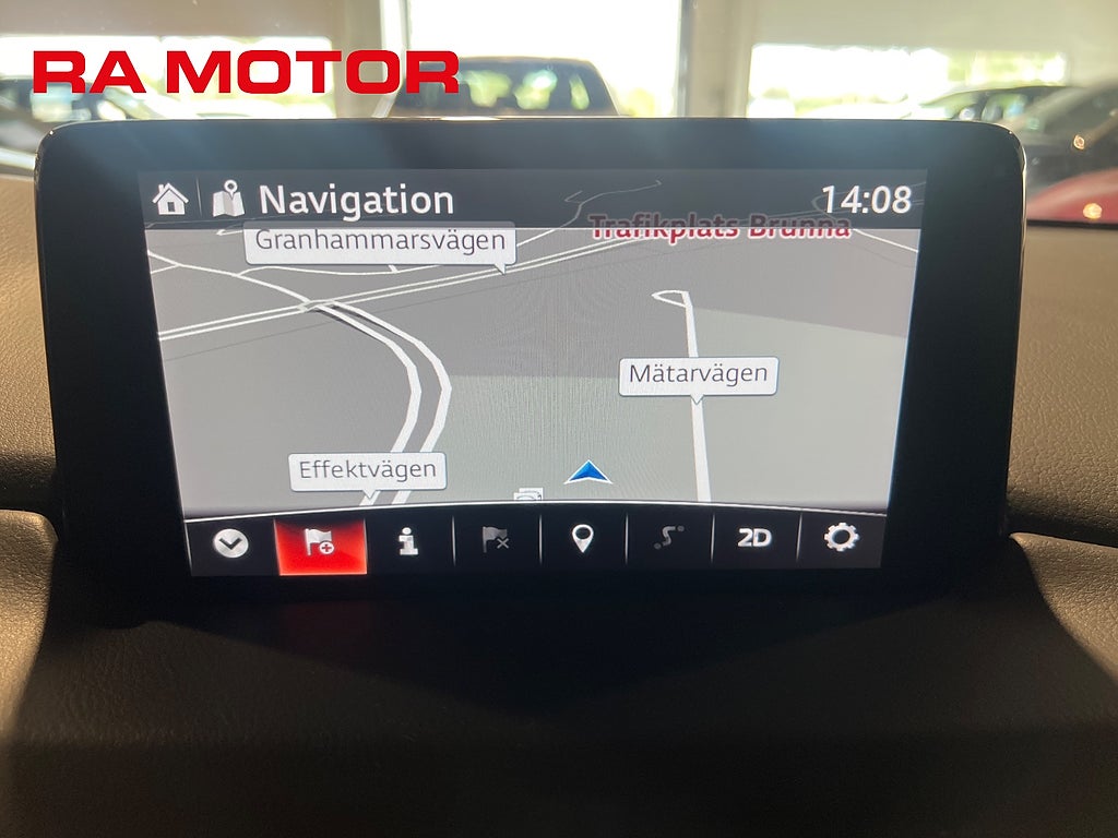 Mazda CX-5 2.5 192hk AWD OPTIMUM |Bose|Drag|Navi|Kamera|Skinn 2020