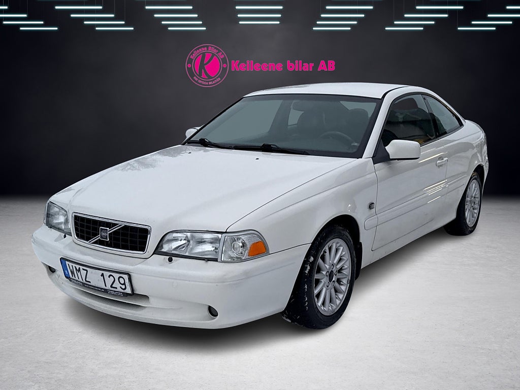 Volvo C70 2.5 T