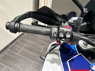 BMW S1000XR /Service Inclusive/3st väskor/Evotech/1260 mil