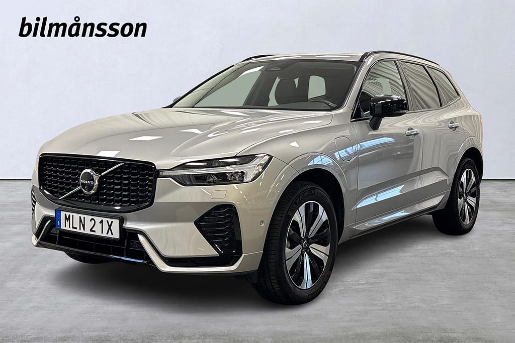 Volvo XC60 T6 Plus Dark Edition