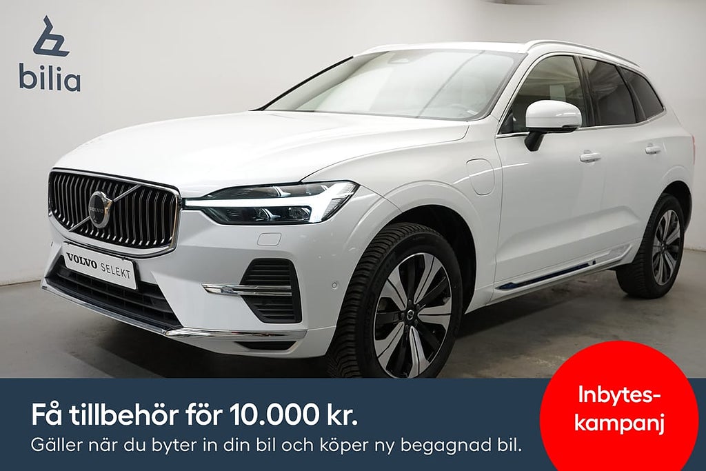 Volvo XC60 Recharge T6 Plus Bright Edition, Taklucka, Har...