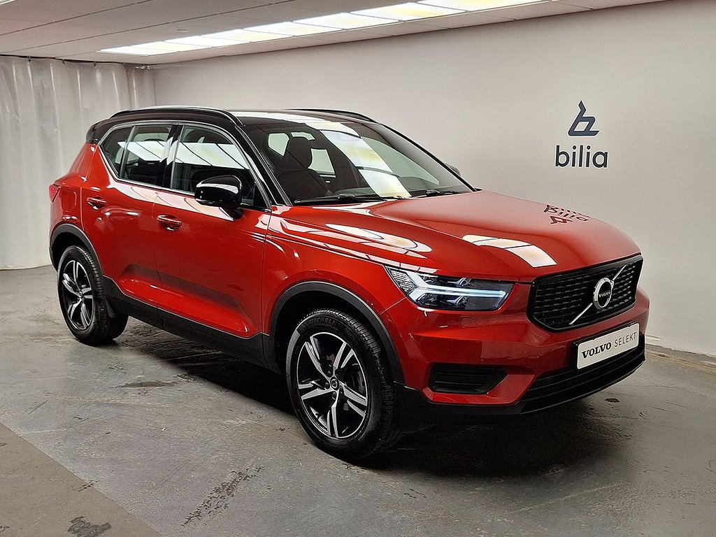 Volvo XC40 T2 FWD R-Design