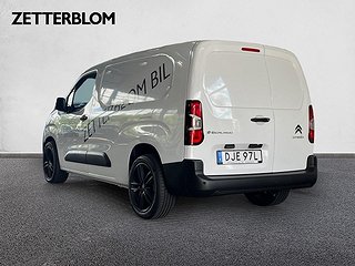 Transportbil - Skåp Citroën e-Berlingo 3 av 18