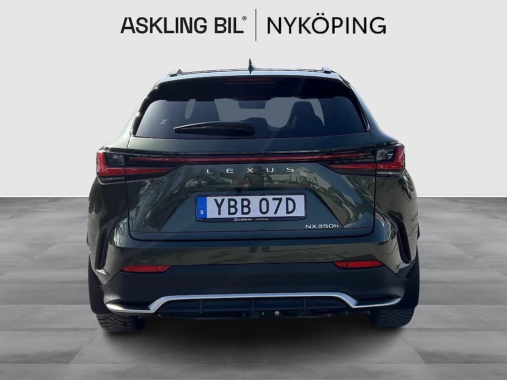 Lexus NX 2025 - miniatyr 4