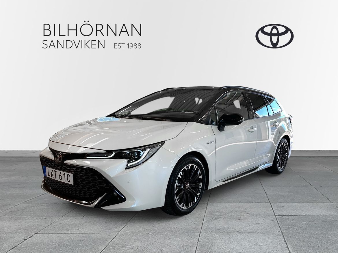 Toyota Corolla 2024, bild 2/10