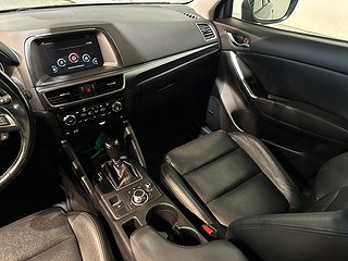 Mazda CX-5 2.2 Optimum AWD BOSE Mvärm Kamera Drag S/V-hjul