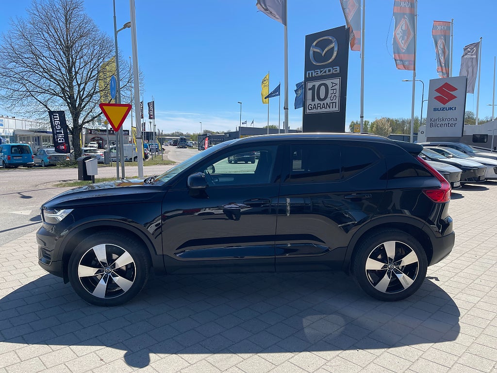 Volvo XC40 D3 Momentum manuell 150 hk