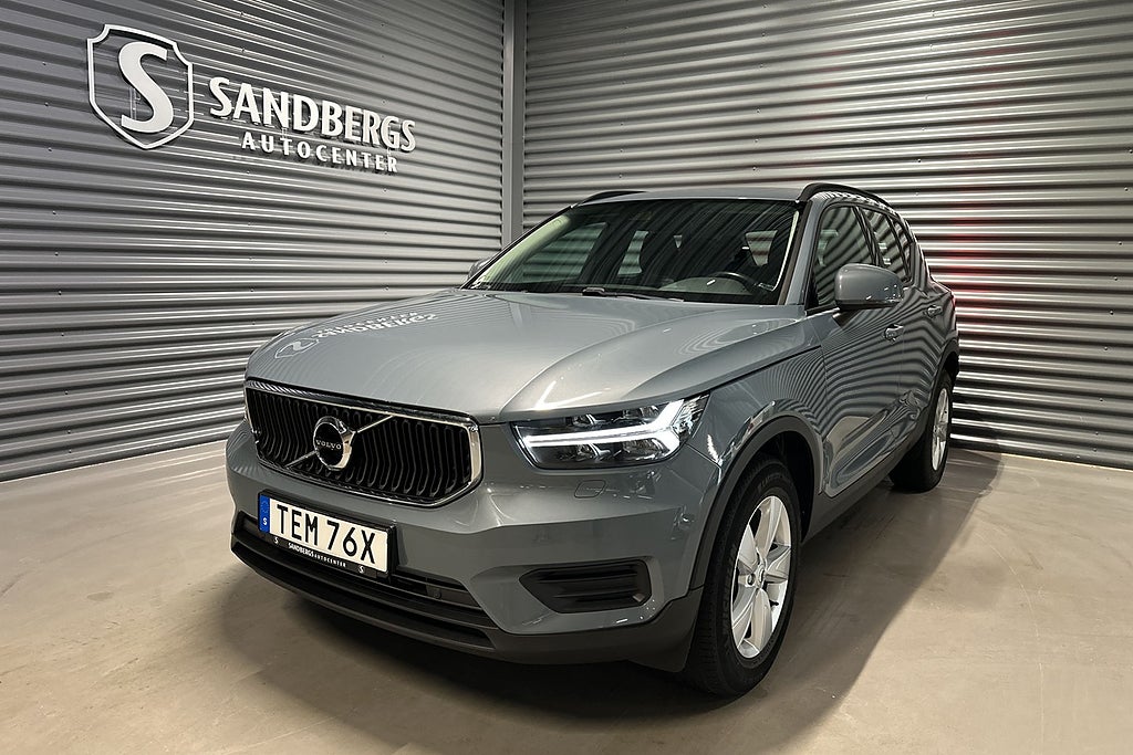Volvo XC40 T3 Base Värmare PDC BT Euro 6