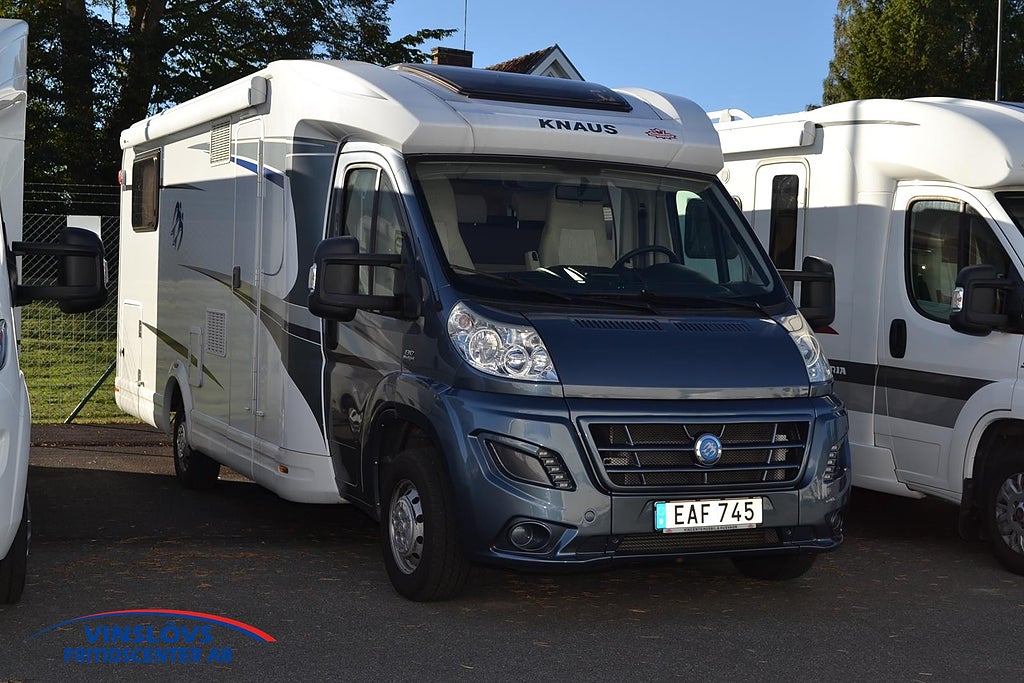 Knaus 700 