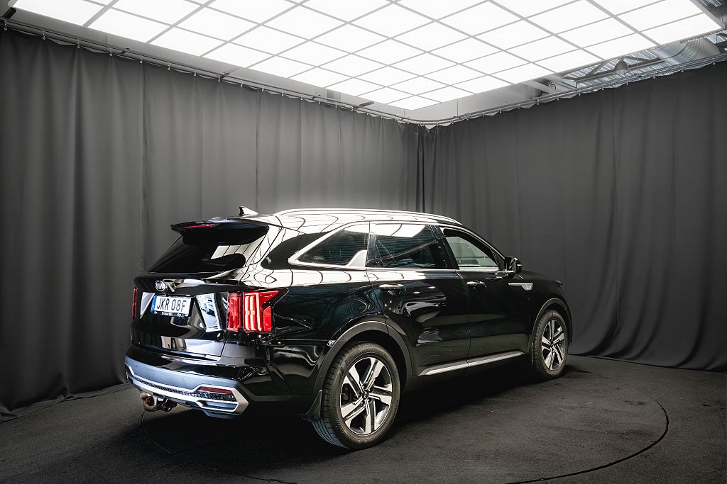 Kia Sorento CRDi AWD Advance Plus 7-sits PANO DRAG BOSE LÄDER MOMS