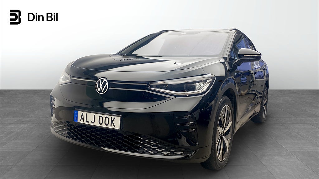 Volkswagen ID.4 GTX 4M TopSport/Drag/KomfortPlus