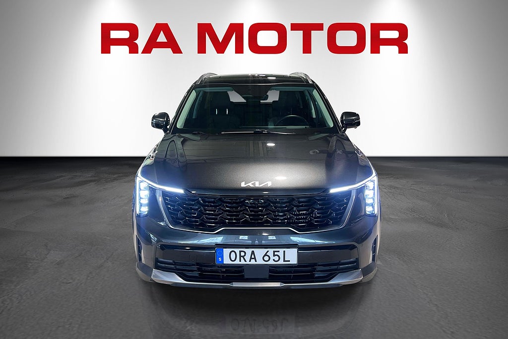 Kia Sorento PHEV Aut AWD Advance Plus Panorama Drag 360° Bose 2025