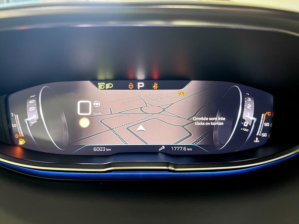 Bild på Peugeot 5008 GT 1.2 PT 130hk Aut KAMPANJRÄNTA 3,99%