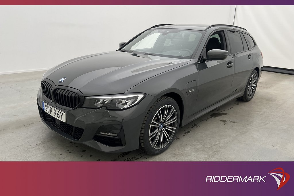 BMW 330 e xDrive Touring M Sport HiFi Kamera Navi Drag MOMS