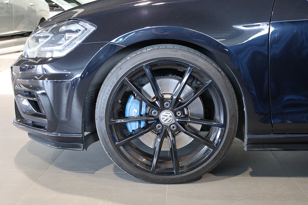 Volkswagen Golf R 2.0 TSI 4M Navi Kamera Dynaudio Panorama Cockpit 2018