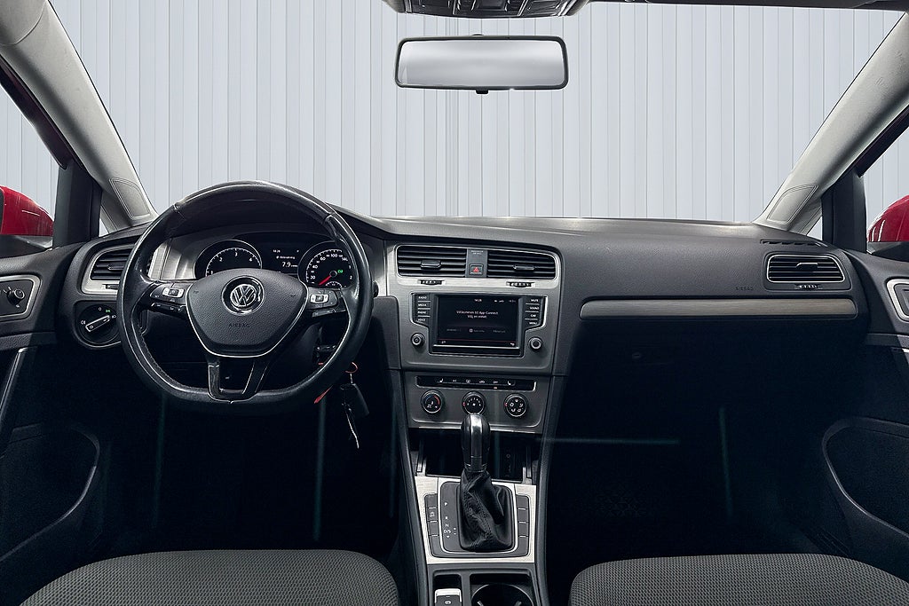 Volkswagen Golf 2016