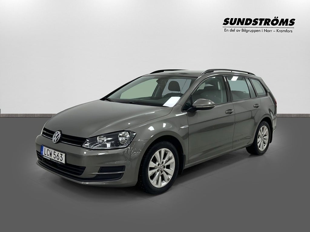 Volkswagen Golf Sportscombi 1.2 TSI BMT Base Drag V-hjul 