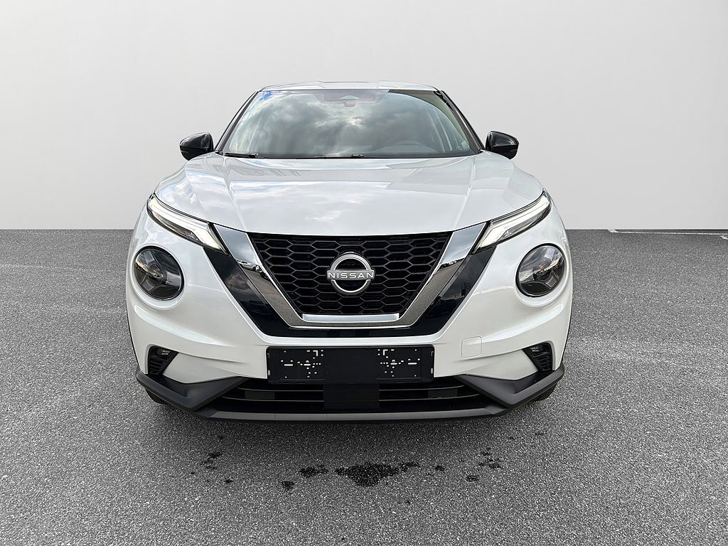 Nissan Juke 2026 - miniatyr 8