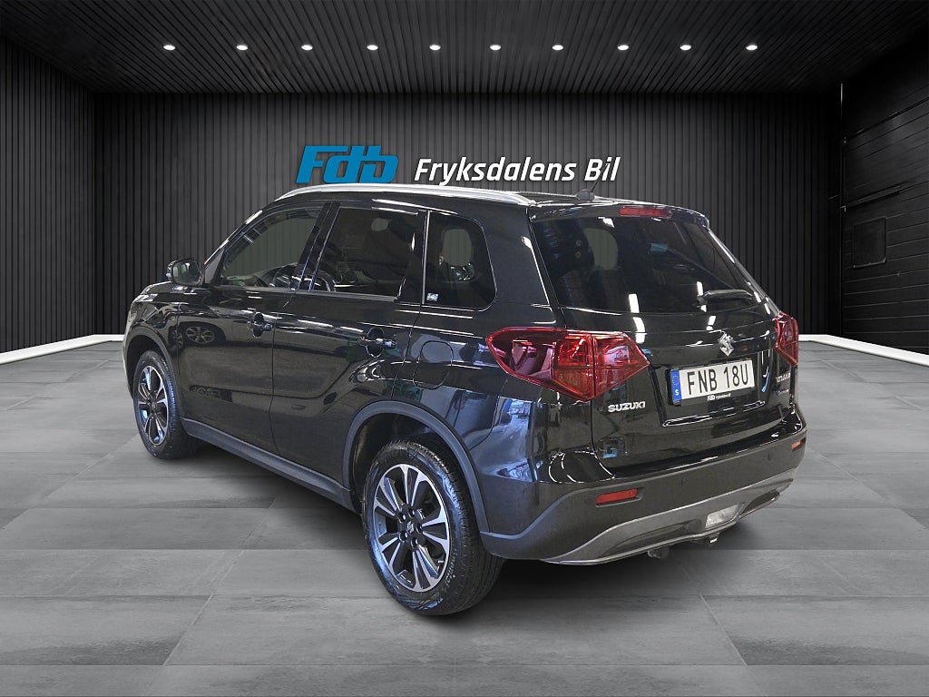 Suzuki Vitara 2023 - miniatyr 3