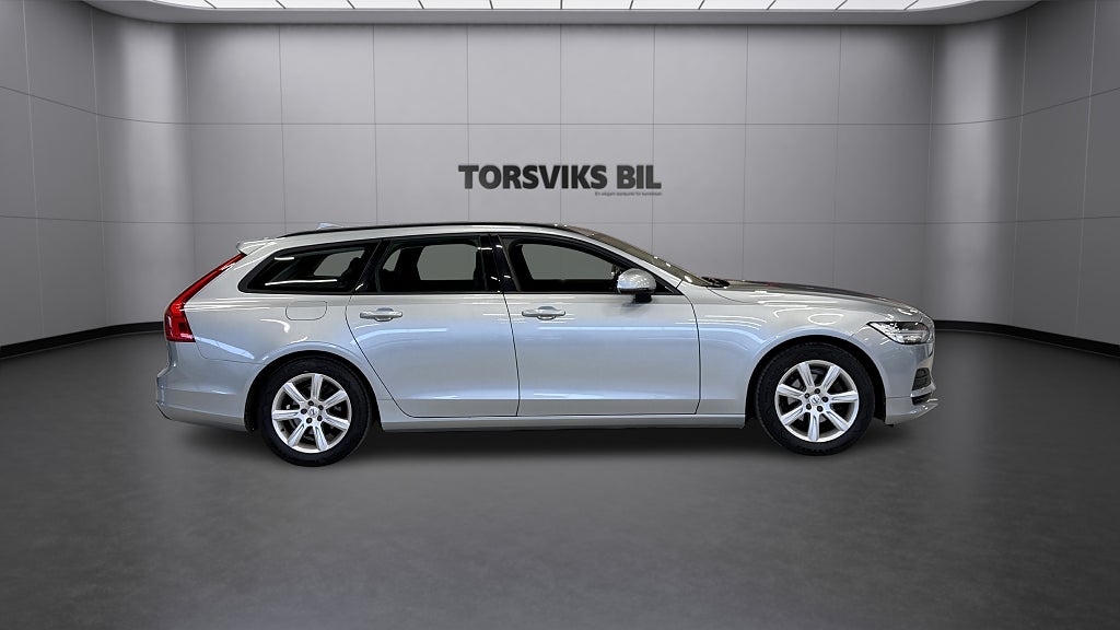 Volvo V90 D3 Geartronic Business  - miniatyr 6