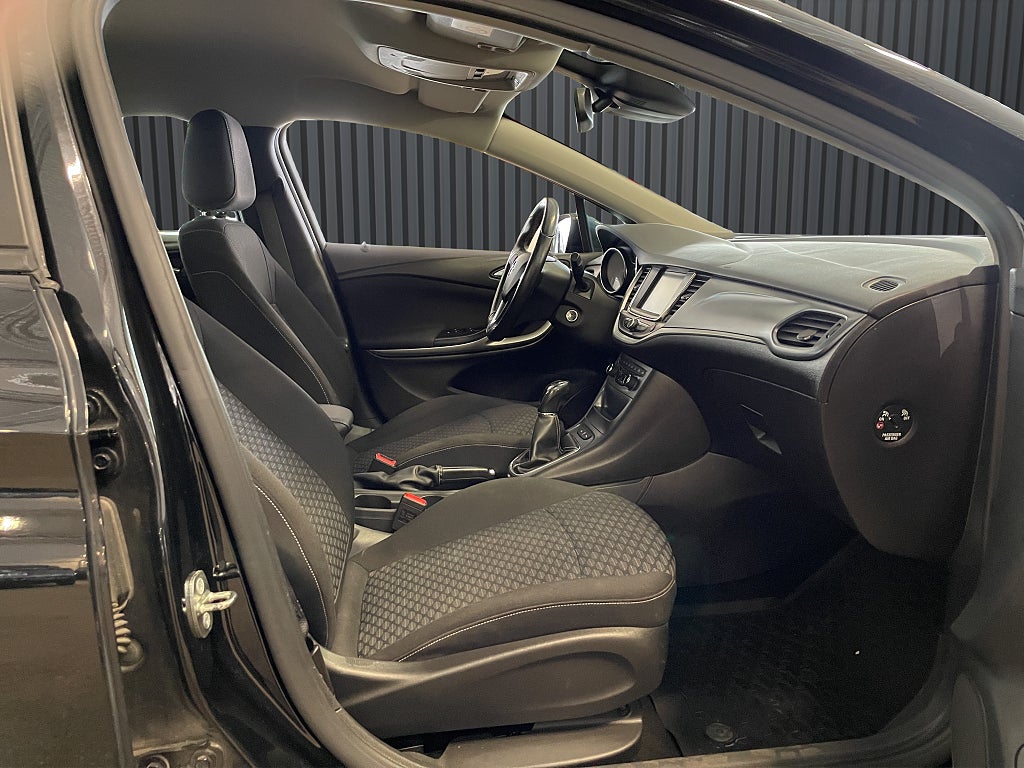 Opel Astra 2017 - miniatyr 16