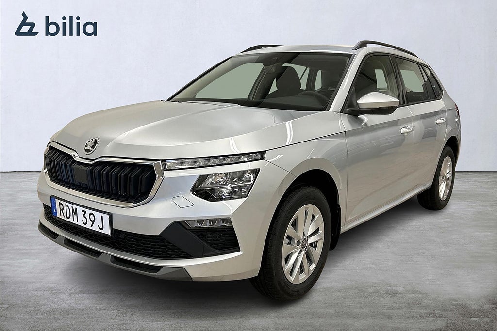 Skoda Kamiq SELECTION 1,0 TSI 116 HK 7 VXL DSG 