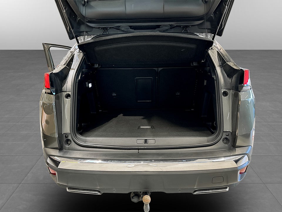 Bild på Peugeot 3008 GT-Line 1.2 PT 130hk Aut DRAGKROK