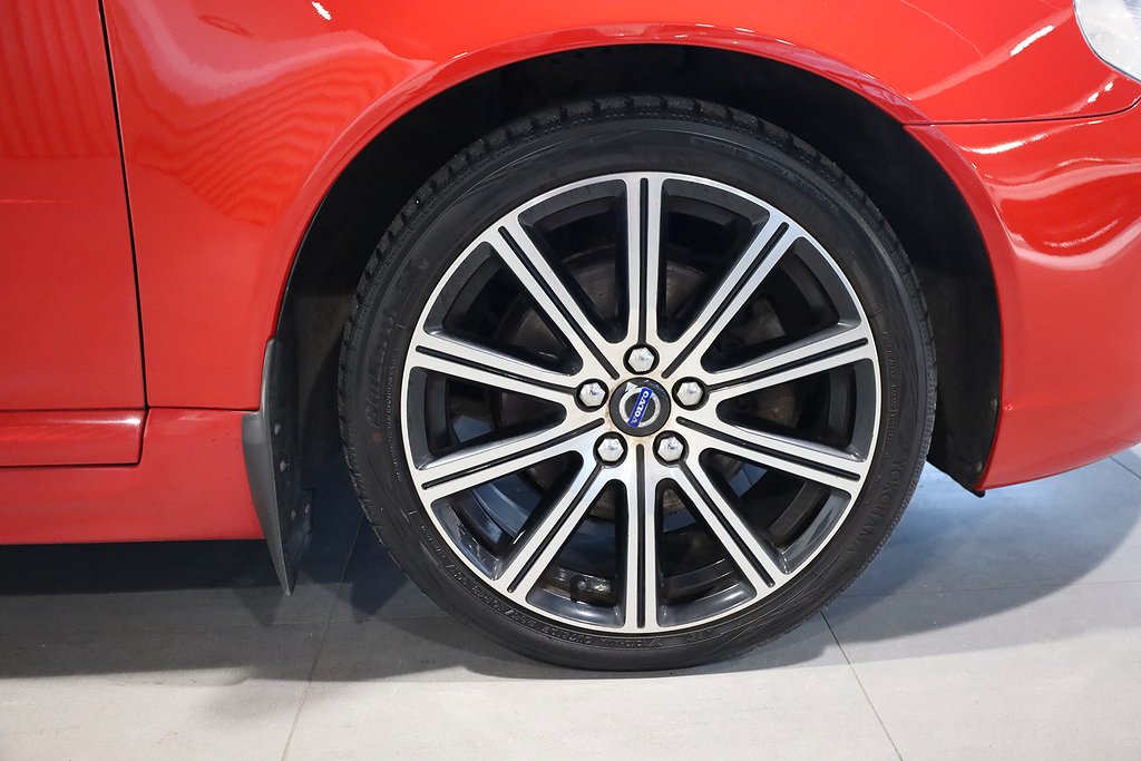 Volvo V70 D4 II S/S Sport E Business PRO Drag Navi VOC Läder 2015