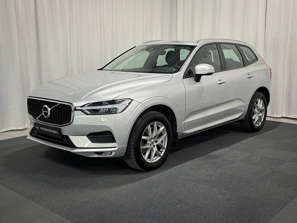 Volvo XC60 B4 AWD Adv Ed, Eu6|Kamera|H&K|GPS|3733:-/mån