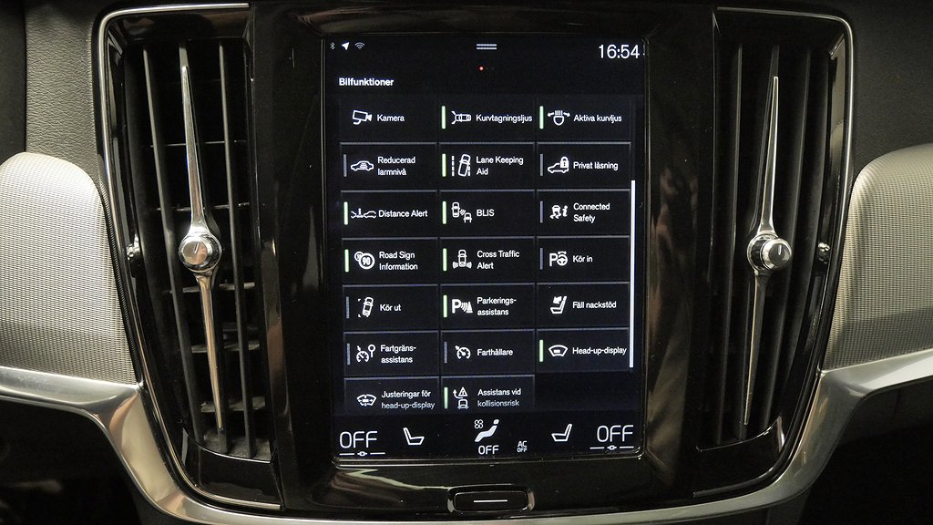 Volvo V90 D5 AWD Geartronic, 8-trinn, 235ps, 2017