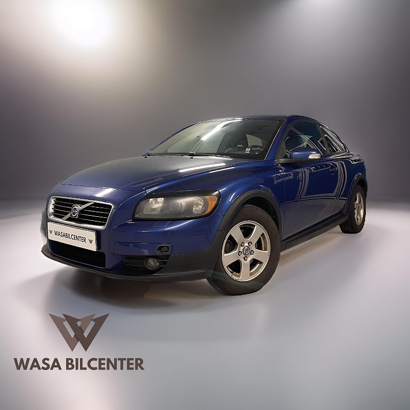 Volvo C30 1.8 Flexifuel Momentum Euro 4 125HK 2008