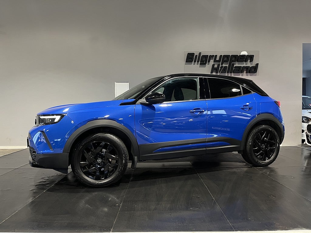 Opel Mokka 1.2 Turbo EAT GS LINE  360° Carplay Blis Led Drag 