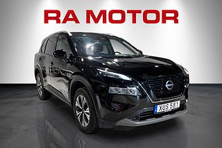 SUV Nissan X-Trail 3 av 19