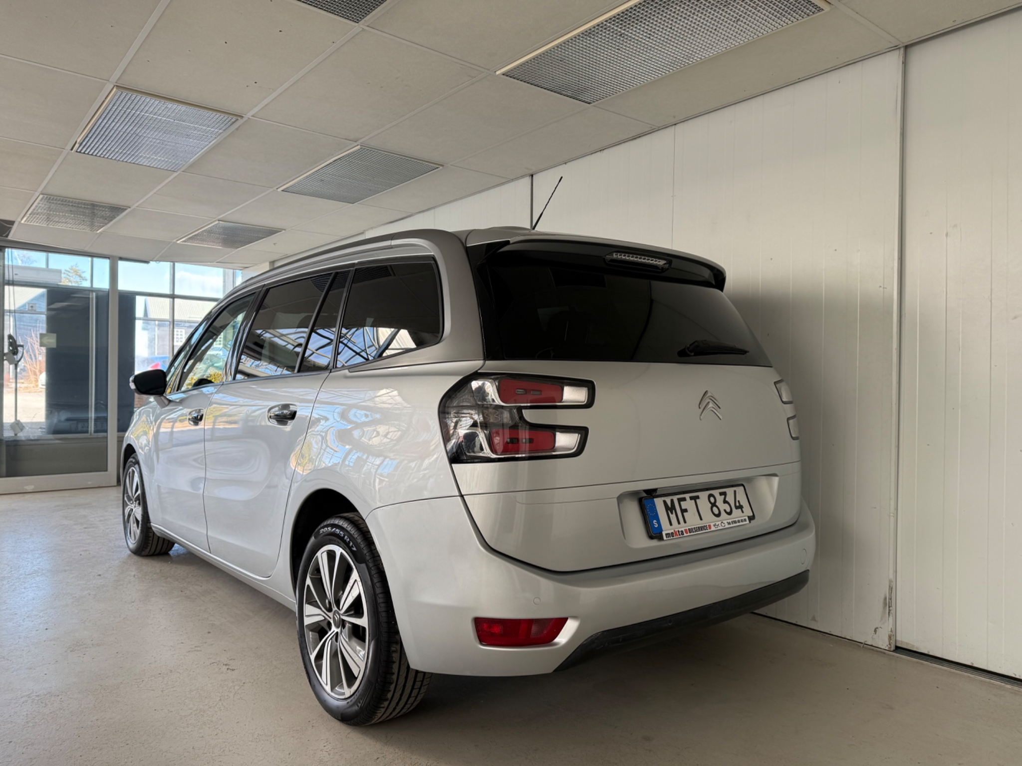 Citroen Grand C4 Picasso 2016, bild 3/47