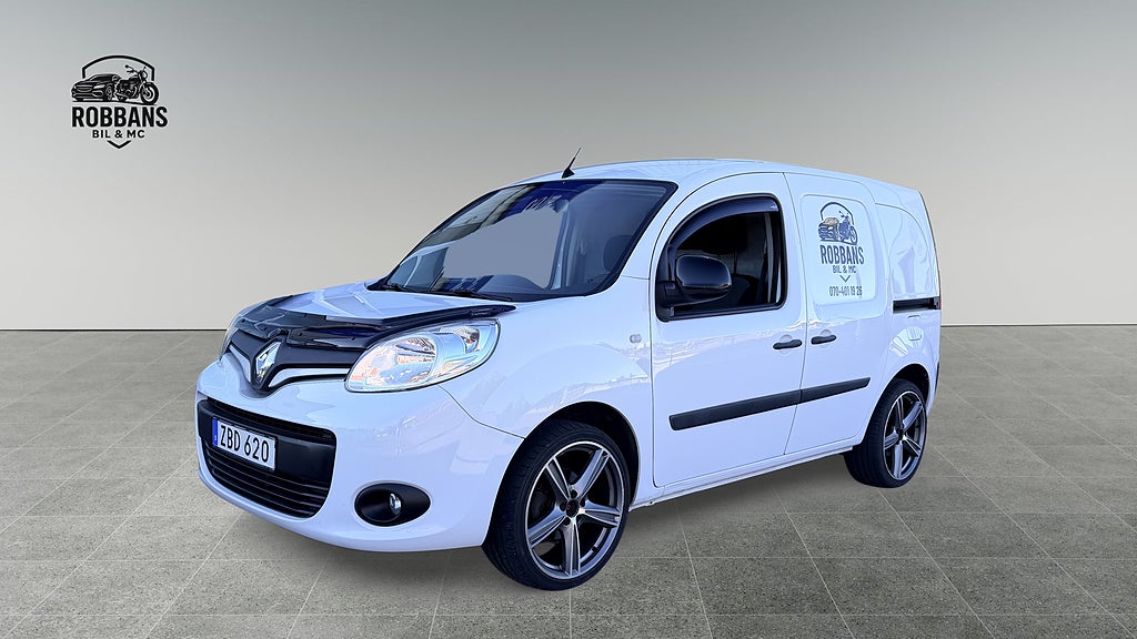 Renault Kangoo Express 1.5 dCi Auto*Värmare*Drag*Nav