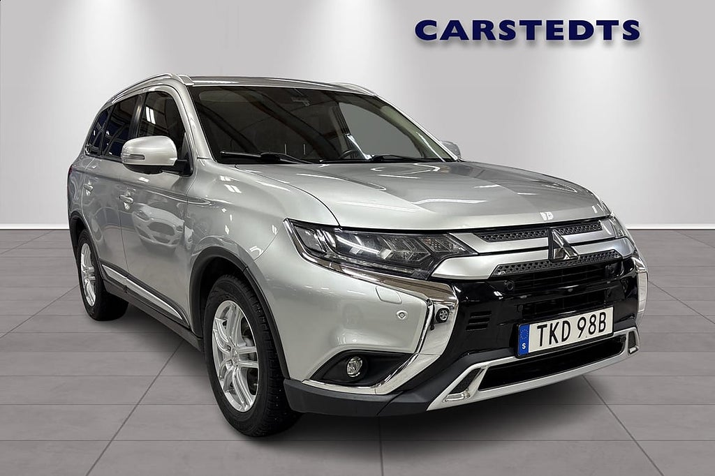 Mitsubishi Outlander 2.0 150hk Business AWD 7-sits