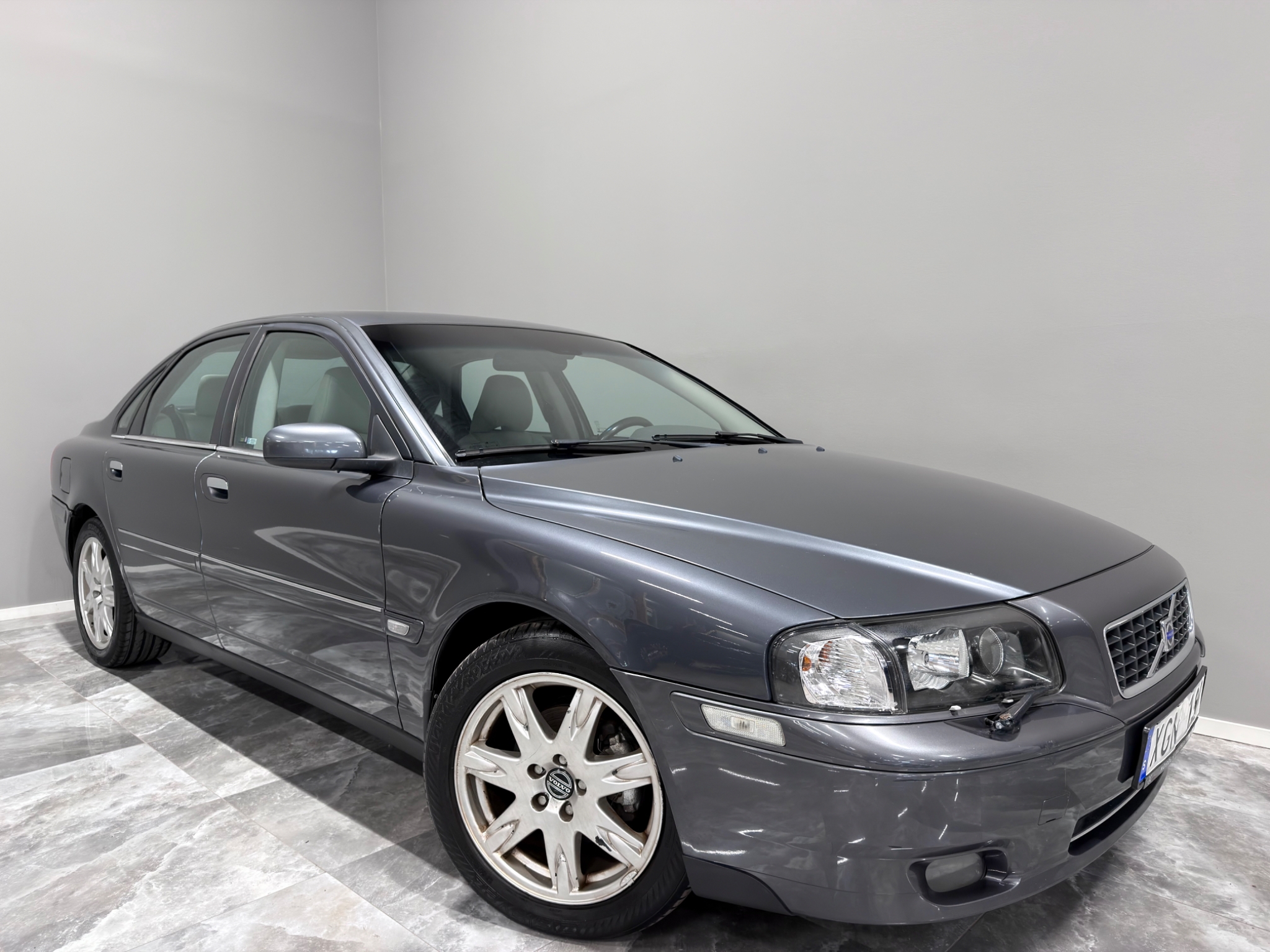 Volvo S80 2007, photo 7/28