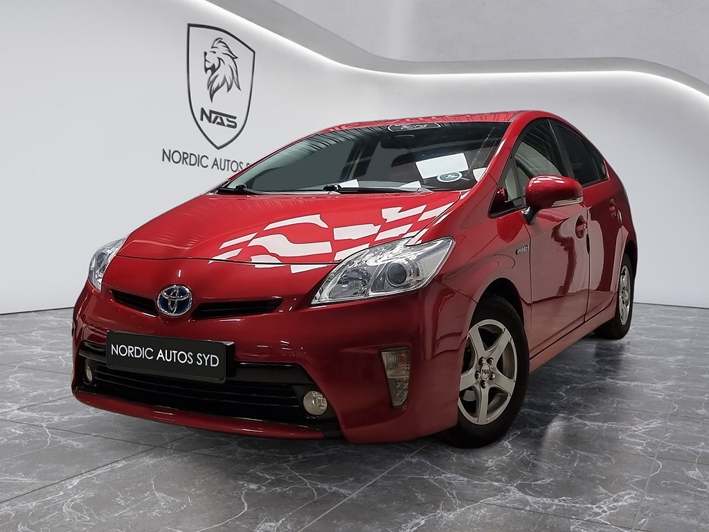 Toyota Prius Hybrid / CVT / Head up / Kamera / Navi / JBL