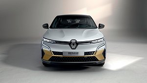 Renault Mégane E-Tech får två batteristorlekar, 40 kWh och 60 kWh. Foto: Renault