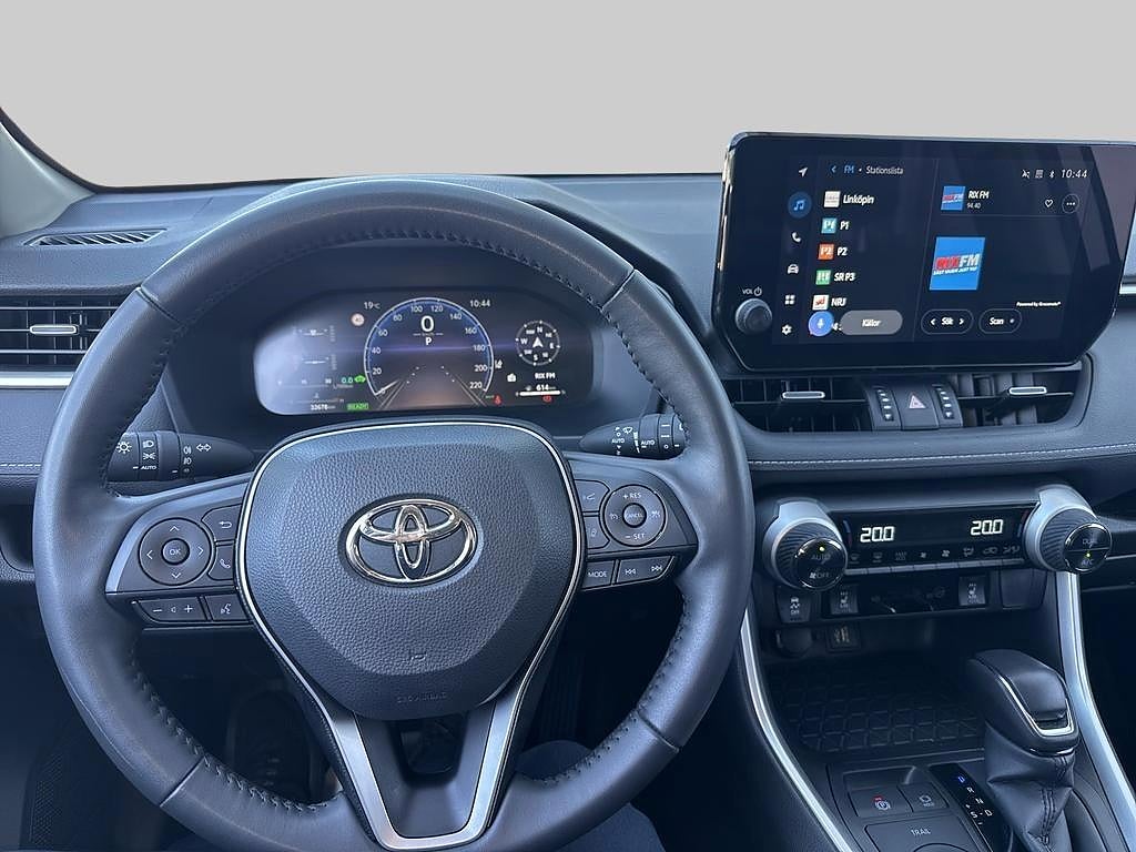 Toyota RAV4 2025 - miniatyr 8