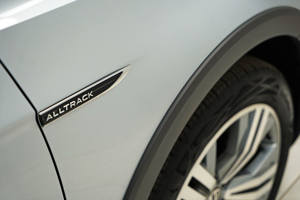 Volkswagen Passat Alltrack 2022 - miniatyr 4