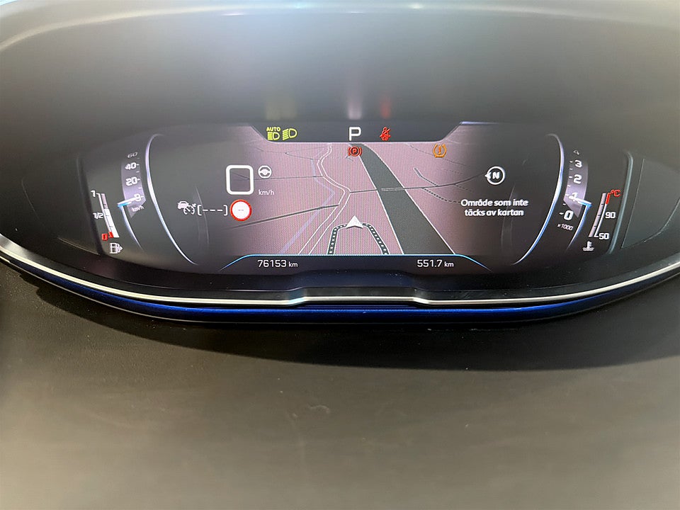 Bild på Peugeot 5008 GT 1.2 PT 130hk Aut 7-SITS B-KAMERA