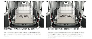 Transportbil - Skåp Nissan Interstar  4 av 5