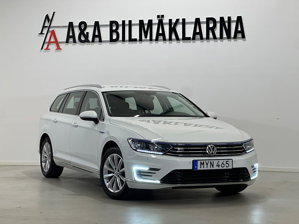 Volkswagen Passat Variant GTE 1.4 TSI ACT GTE Euro 6