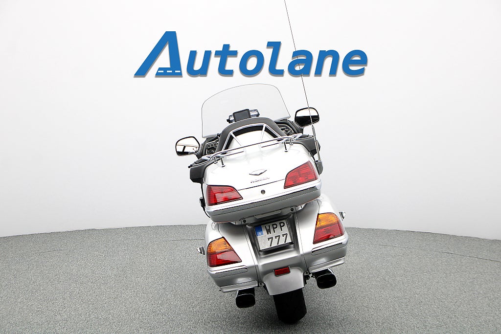Honda GL1800A Gold Wing* Sommarkampanj 4,99%