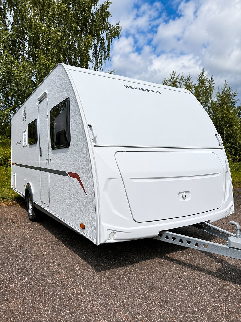 Weinsberg CaraCito 500 QDK