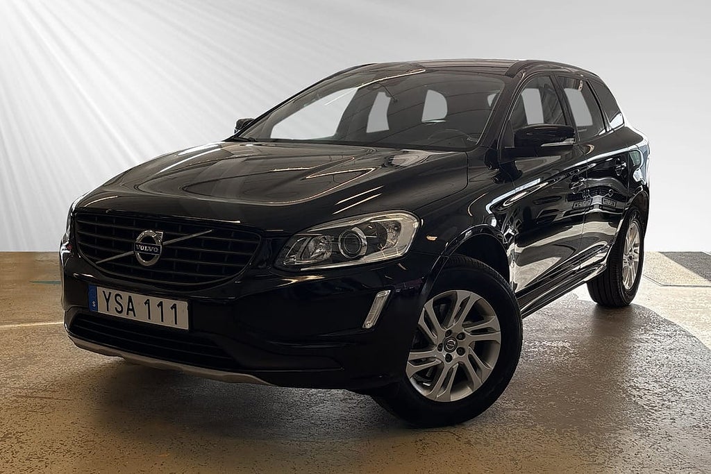 Volvo XC60 D3 Classic Kinetic Edition DRAGKROK