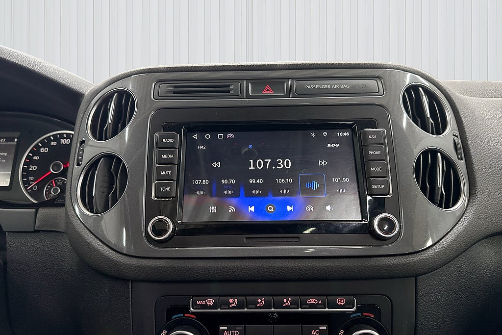 Volkswagen Tiguan 2012
